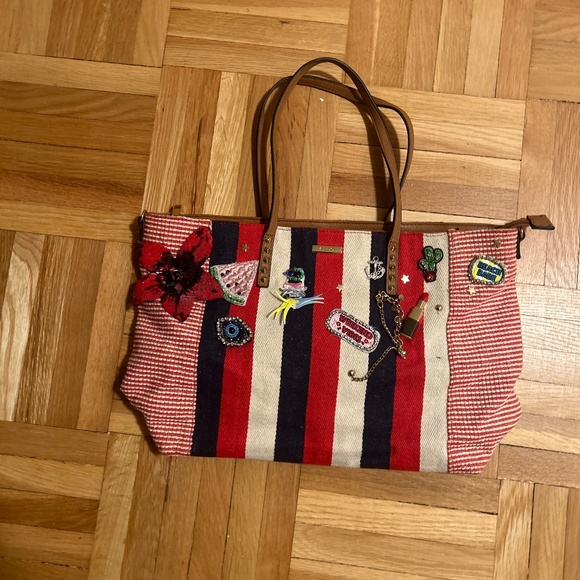 Aldo beach bag - Picture 2 of 2